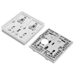 Xiaomi Aqara Wireless remote switch (Беспроводной выключатель двойной) WXKG02LM