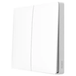 Xiaomi Aqara Wireless remote switch (Беспроводной выключатель двойной) WXKG02LM