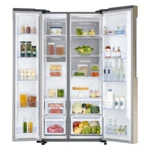 Холодильник Samsung RS6500 Twin Cooling RS62K6130FG/WT