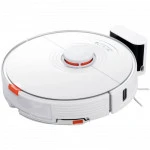 Пылесос Roborock S7+ с зарядным устройством (Белый) (Робот, 66 Вт)