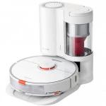Пылесос Roborock S7+ с зарядным устройством (Белый) (Робот, 66 Вт)