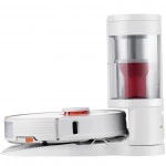 Пылесос Roborock S7+ с зарядным устройством (Белый) (Робот, 66 Вт)