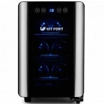 Холодильник KITFORT Винный шкаф КТ-2401