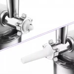 Миксер KITFORT КТ-1398-2 (Стационарный, 1200 Вт)