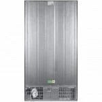 Холодильник MAUNFELD MFF177NFSB КА-00012699