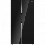 Холодильник MAUNFELD MFF177NFSB КА-00012699