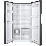 Холодильник MAUNFELD MFF177NFSB КА-00012699