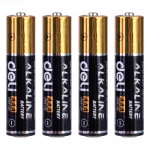 Батарейка deli E18505