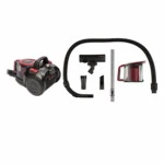 Пылесос Redmond RV-C336 (Стандартный, 1800 Вт)