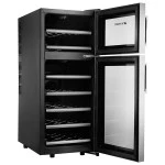 Холодильник KITFORT Винный шкаф KT-2407
