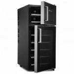 Холодильник KITFORT Винный шкаф KT-2407