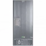 Холодильник MAUNFELD MFF182NFSB КА-00012704