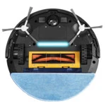 Пылесос Redmond RV-R650S 1318886 (Робот, 25 Вт)