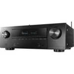 AV-ресивер DENON AVR-X1600H AVRX1600HBKE2