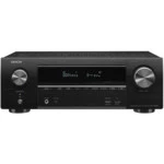 AV-ресивер DENON AVR-X1600H AVRX1600HBKE2