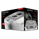 Хлебопечь Centek CT-1415 1319602 (860 Вт)