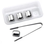 Прочее Xiaomi Охладители для напитков Circle Joy Ice Cubes 4 шт. CJ-BK01