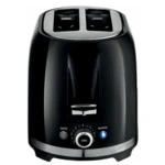 Тостер Centek СТ-1432 Black СТ-1432-B (850 Вт)