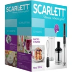 Блендер Scarlett SC-HB42F52 (Погружной, 750 Вт)