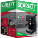 Кофемашина Scarlett Кофеварка рожковая SC-CM33017