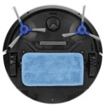 Пылесос Ritmix VC-020 VC-020 Black (Робот, 16 Вт)