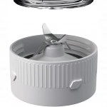 Блендер Panasonic MX-EX1561WTQ (Стационарный, 290 Вт)