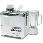 Соковыжималка Panasonic MJ-M171 MJ-M171PWTQ (Центробежная, 230 Вт)