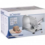 Прочее BOMANN Ломтерезка MA 451 CB silver