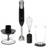 Блендер Panasonic MX-SS1BTQ (Погружной, 600 Вт)