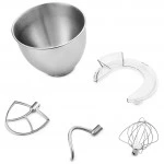 Миксер KITFORT КТ-3038-2 (Планетарный, 1500 Вт)