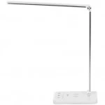 Прочее Ritmix Настольная лампа LED-1080CQi белый LED-1080CQi-WHITE