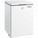 Морозильник DAUSCHER  DCF-160-Retro-W