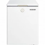 Морозильник DAUSCHER  DCF-160-Retro-W