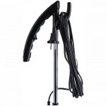 Пылесос KITFORT КТ-525-2 серый КТ-525-2-GREY (Вертикальный, 600 Вт)