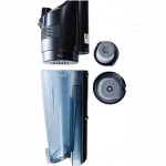 Пылесос KITFORT КТ-525-2 серый КТ-525-2-GREY (Вертикальный, 600 Вт)