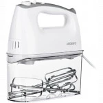 Миксер ARDESTO HMK-4006W белый (Ручной, 400 Вт)