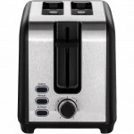 Тостер ARDESTO T-F18B черный (930 Вт)