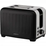 Тостер ARDESTO T-F18B черный (930 Вт)