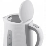 ARDESTO EKL-F17WG белый-серый (Чайник, 1.7 л., 2150 Вт)