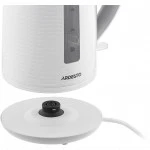 ARDESTO EKL-F17WG белый-серый (Чайник, 1.7 л., 2150 Вт)