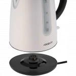 ARDESTO EKL-F300W белый (Чайник, 1.7 л., 2150 Вт)