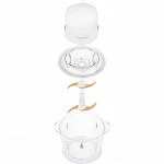 Прочее ARDESTO Измельчитель CHK-4001W white