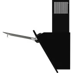 Вытяжка Weissgauff SIGMA 50 PB BL 430135