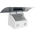 Вытяжка Lex Plaza GS 900 WH CHTI000368