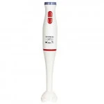 Блендер SUPRA HBS-294 White/red (Погружной, 400 Вт)
