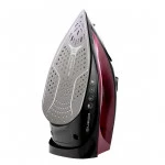 Polaris PIR 2430K черный/фуксия (Утюг, 2400 Вт)