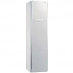 LG Стайлер для одежды (белый) S3WER (Паровой шкаф, 1850 Вт)