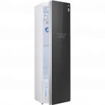 LG Стайлер для одежды (Черный, WI-FI) S5BB (Паровой шкаф, 1800 Вт)