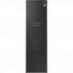 LG Стайлер для одежды (Черный, WI-FI) S5BB (Паровой шкаф, 1800 Вт)