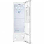 LG Стайлер для одежды (Черный, WI-FI) S5BB (Паровой шкаф, 1800 Вт)